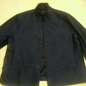 Shiatzy Chen versitile jacket